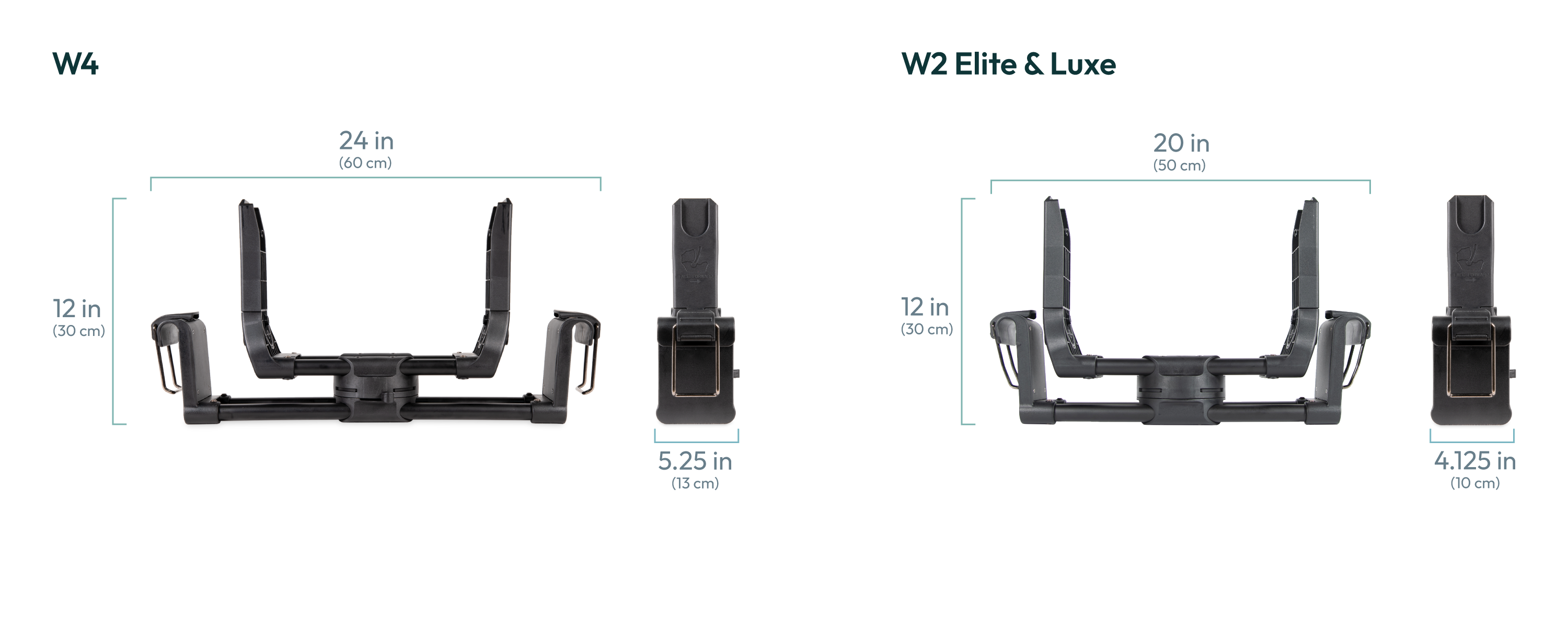 Car Seat Adapter Wonderfold Wagon