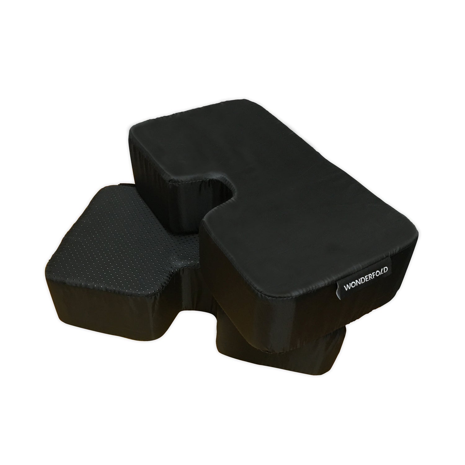 Wonderfold Foam Seat Cushion Booster for X4 Stroller Wagon (2pcs Set)