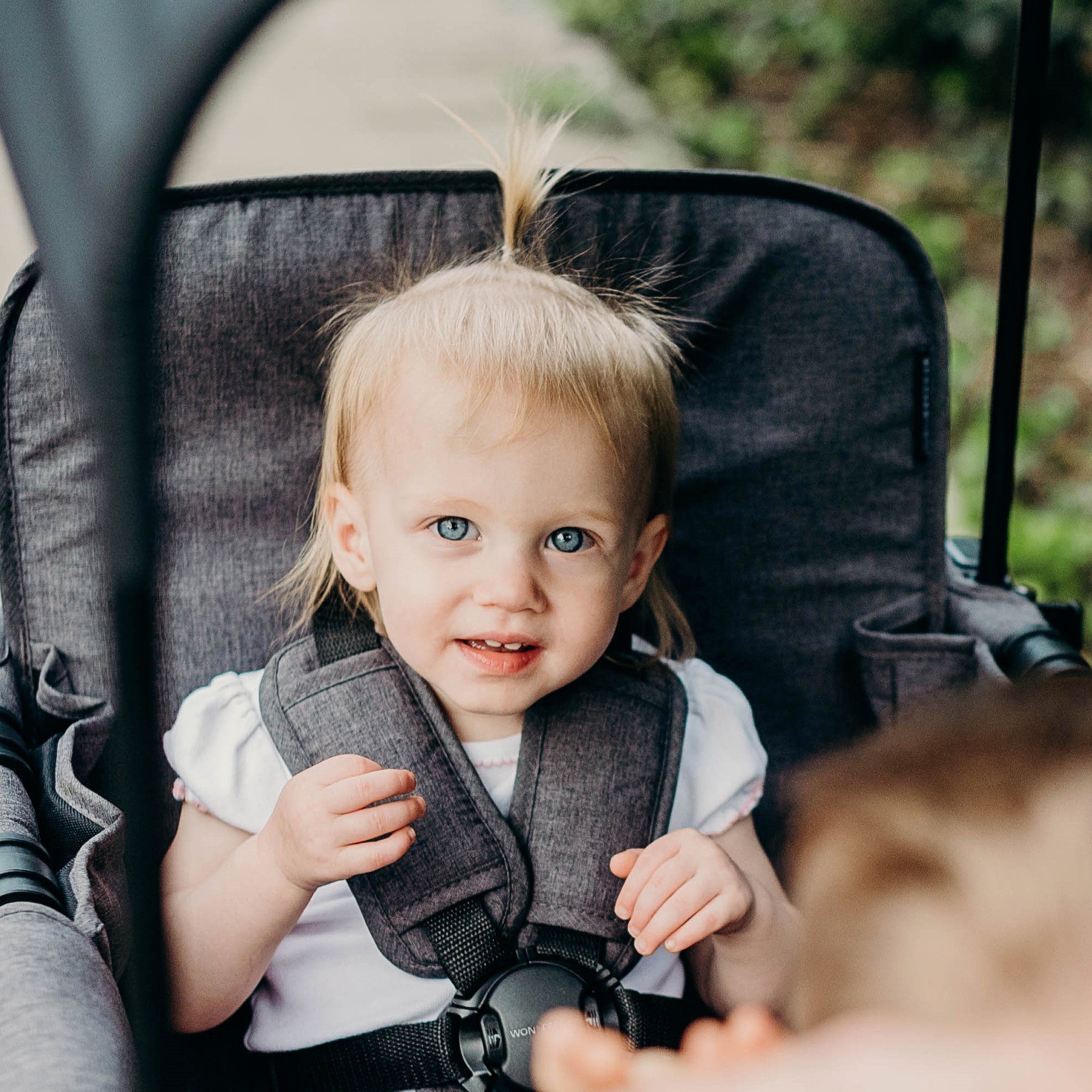 Cute Babies With Dimples And Curly Hair